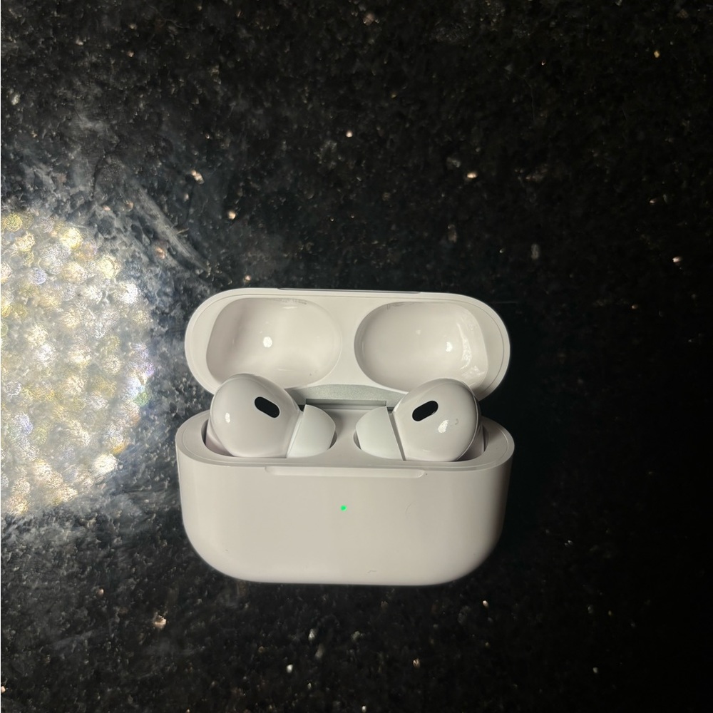 Apple Airpods Pro 2nd Generation (includes box and charging cable)